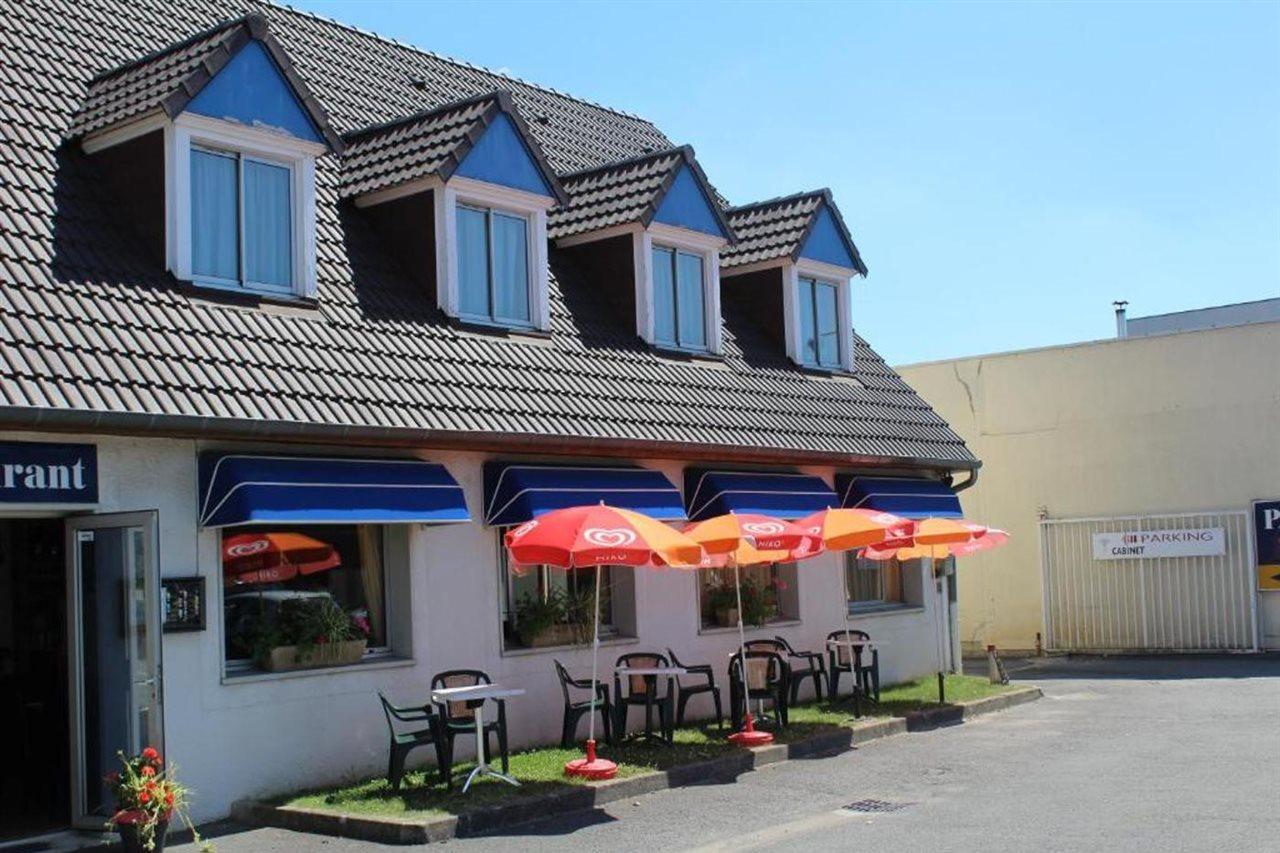 Hotel Chateau-Thierry Centre Exterior photo